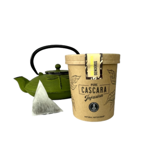 Bio Senderos Kolumbien Pure Cascara Tea