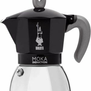 Bialetti Moka Induktion für 6 Tassen