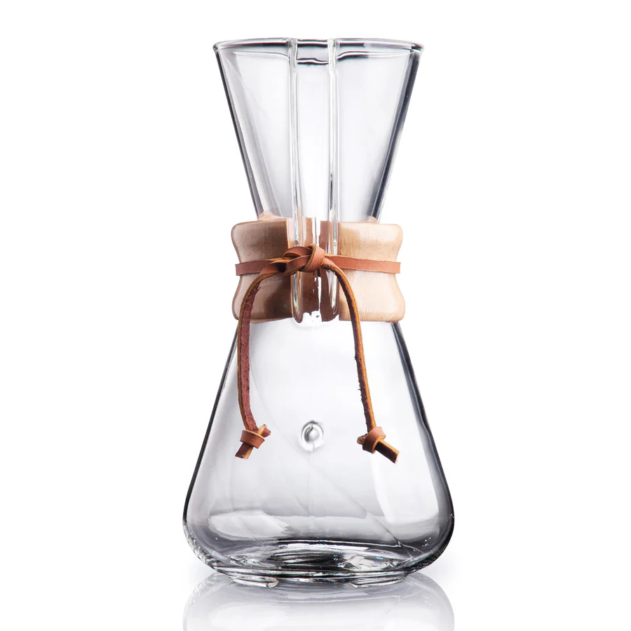 Chemex Woodneck für 2-3 Tassen – Bild 3
