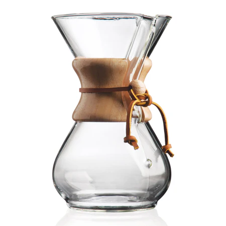 Chemex Woodneck für 6 Tassen