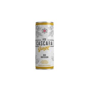 Ice Cascara Ginger (6 Dosen)