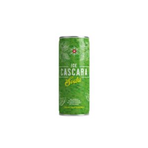 Ice Cascara Soda (6 Dosen)
