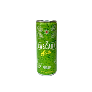 Ice Cascara Soda