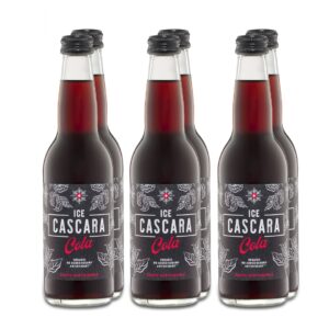 Ice Cascara Cola