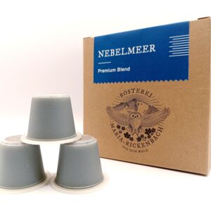 Kaffeekapseln Nebelmeer (Premium Blend)
