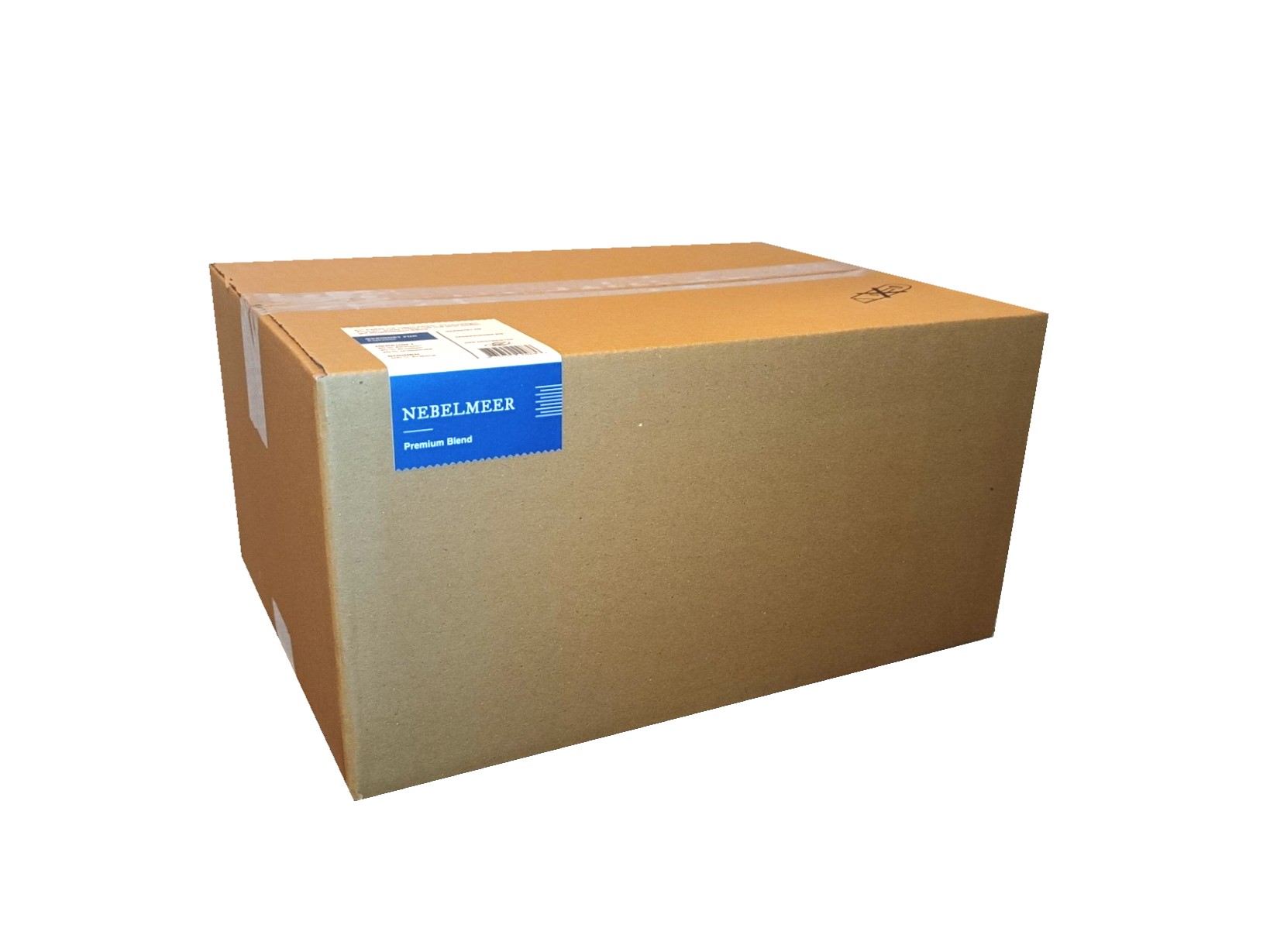 500 Kaffeekapseln Nebelmeer (Premium Blend)