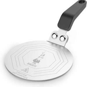 Bialetti Moka Induktions-Adapter für Kaffeekannen