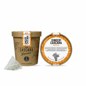 Ginger & Cascara