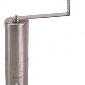 Handmühle Edelstahl