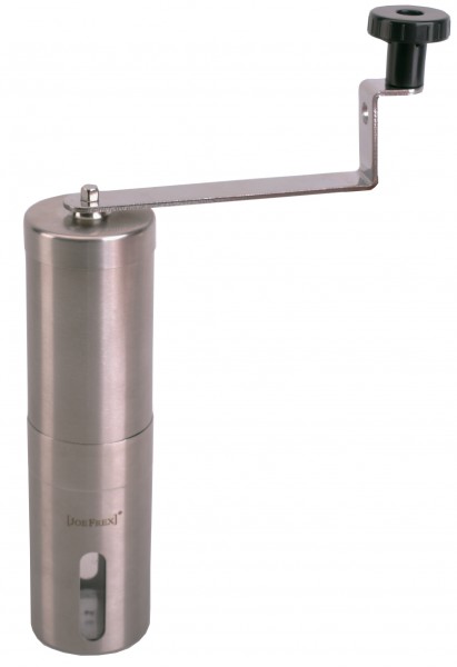 Handmühle Edelstahl
