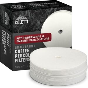Coletti Perkolator Filter