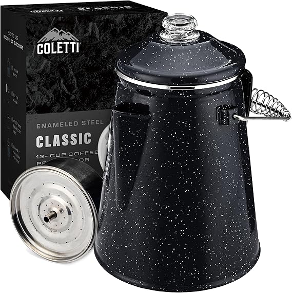 Coletti Perkolator – Bild 2